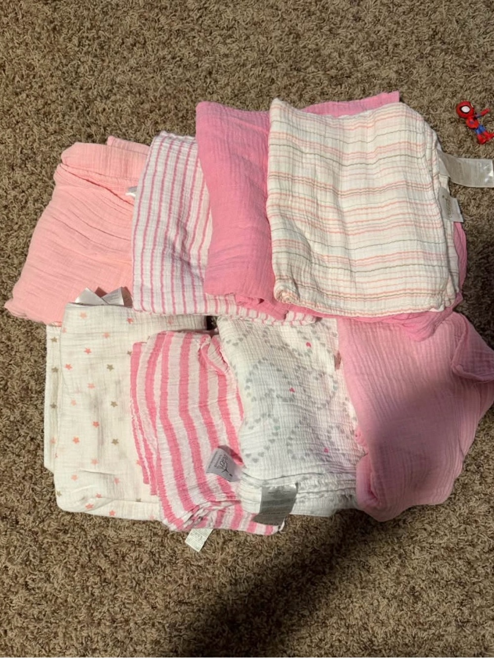 Baby Muslim blankets